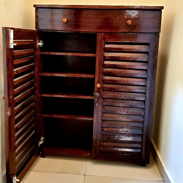 Madhav Shoes Cabinet